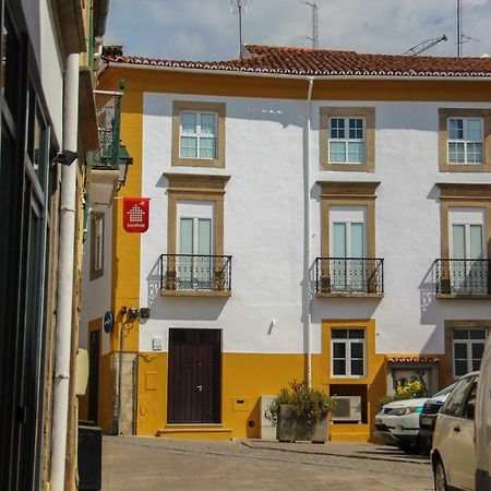 Casa Do Arco Portalegre Hotel ภายนอก รูปภาพ