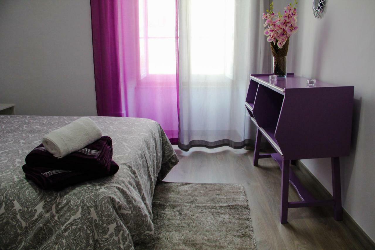 Casa Do Arco Portalegre Hotel ภายนอก รูปภาพ