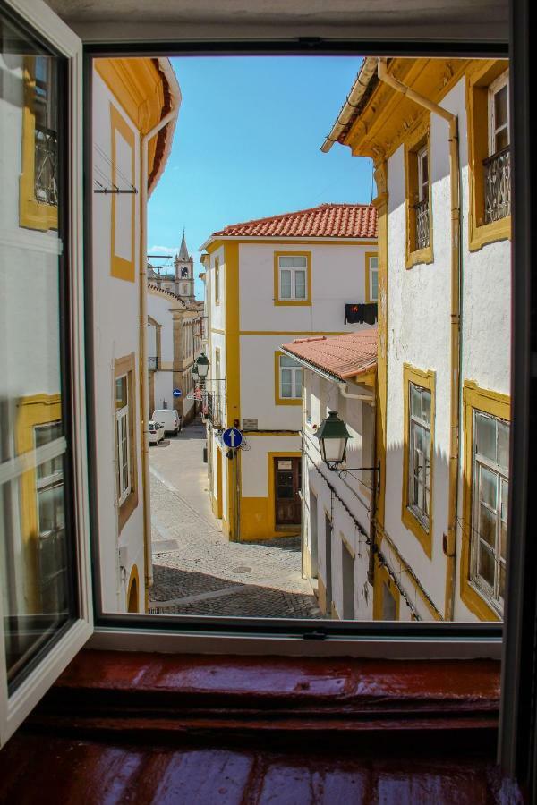 Casa Do Arco Portalegre Hotel ภายนอก รูปภาพ