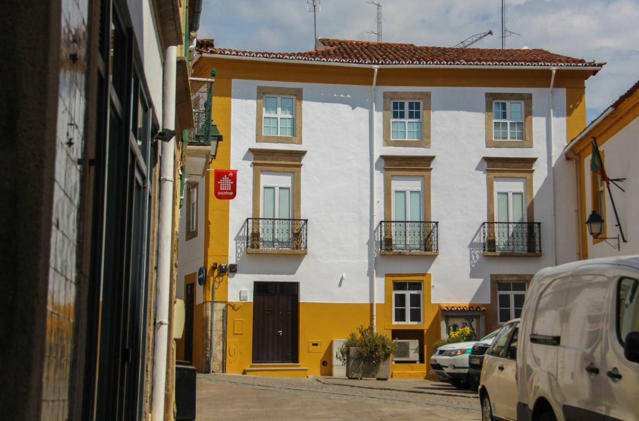 Casa Do Arco Portalegre Hotel ภายนอก รูปภาพ