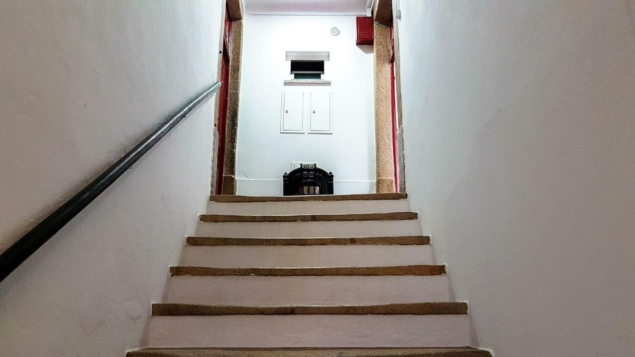 Casa Do Arco Portalegre Hotel ภายนอก รูปภาพ