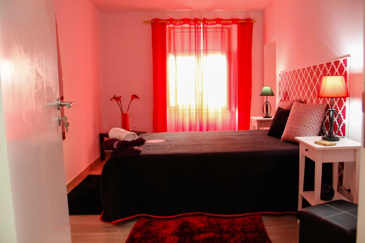 Casa Do Arco Portalegre Hotel ภายนอก รูปภาพ