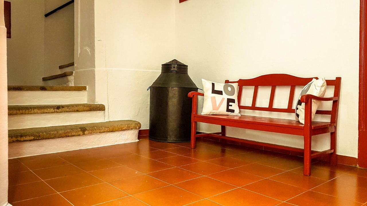 Casa Do Arco Portalegre Hotel ภายนอก รูปภาพ