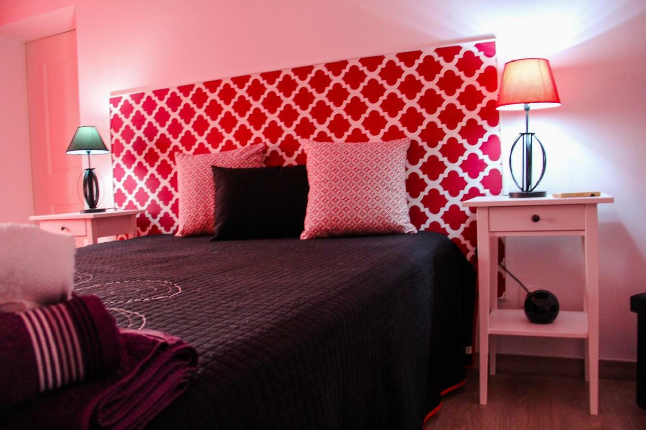 Casa Do Arco Portalegre Hotel ภายนอก รูปภาพ