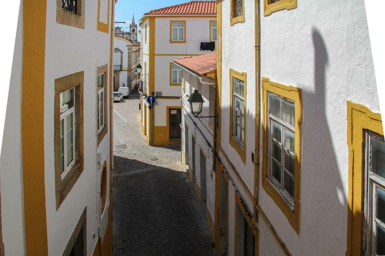 Casa Do Arco Portalegre Hotel ภายนอก รูปภาพ