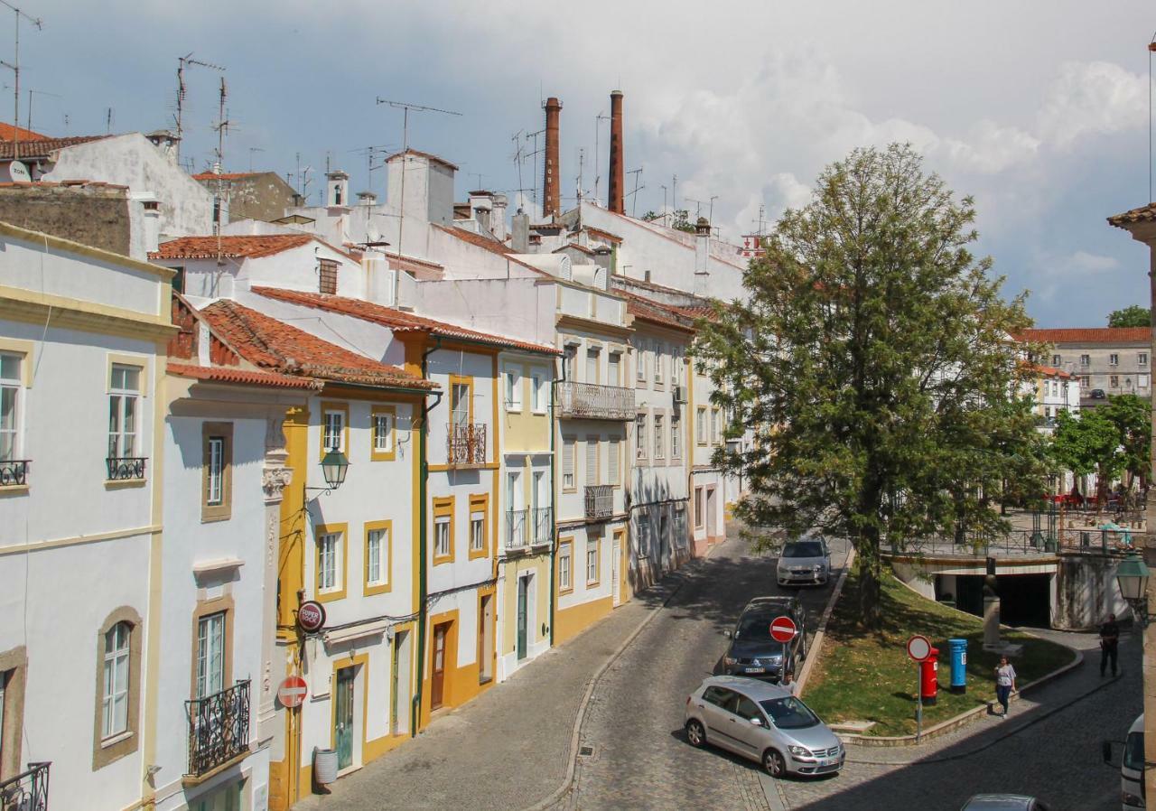 Casa Do Arco Portalegre Hotel ภายนอก รูปภาพ