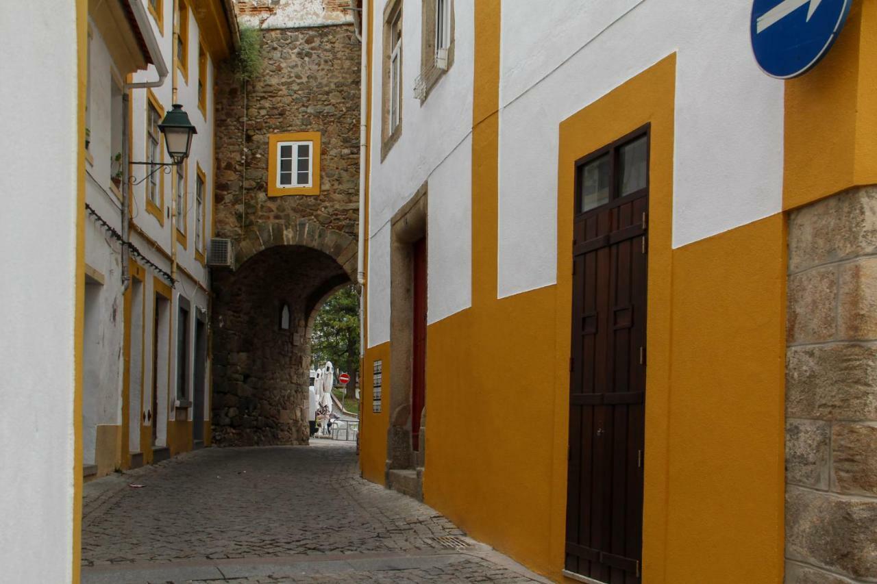 Casa Do Arco Portalegre Hotel ภายนอก รูปภาพ