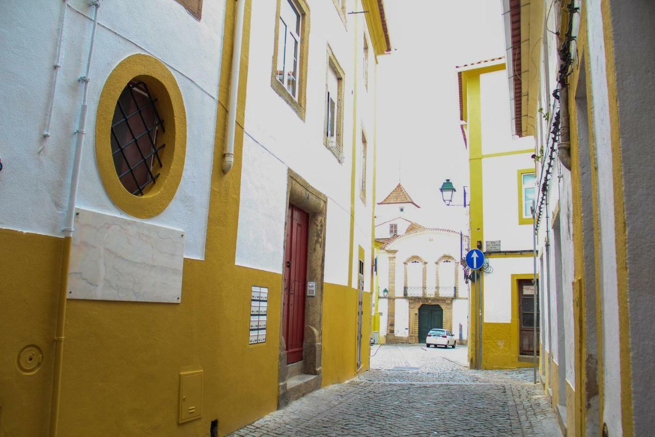 Casa Do Arco Portalegre Hotel ภายนอก รูปภาพ