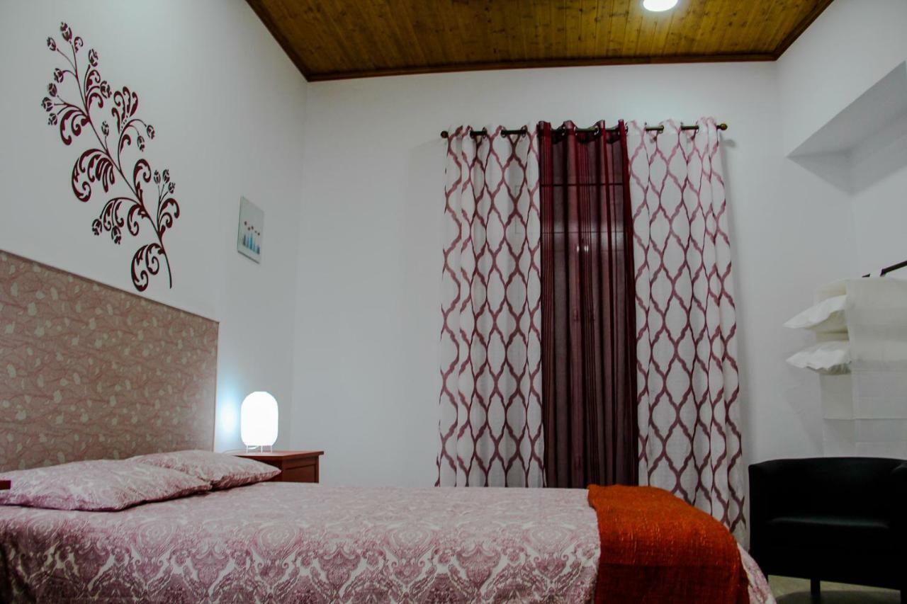 Casa Do Arco Portalegre Hotel ภายนอก รูปภาพ