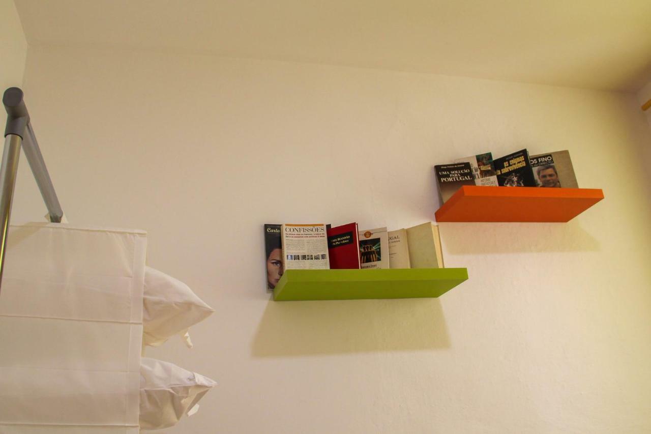 Casa Do Arco Portalegre Hotel ภายนอก รูปภาพ