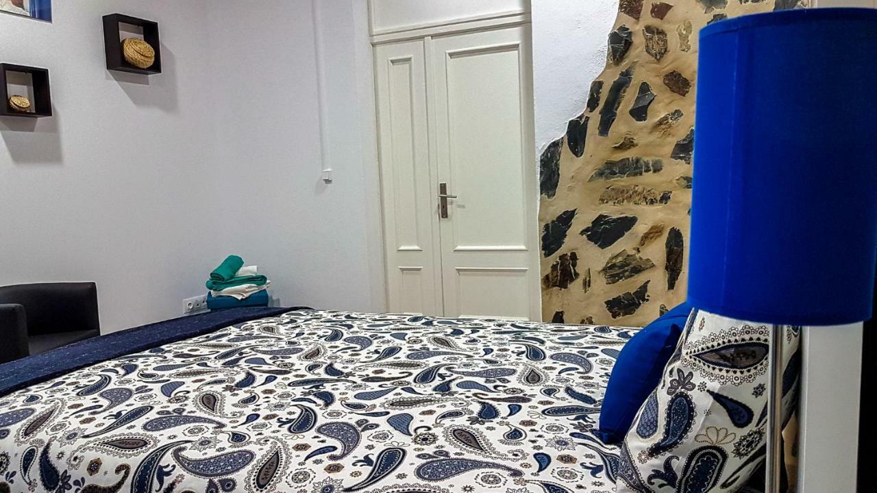 Casa Do Arco Portalegre Hotel ภายนอก รูปภาพ