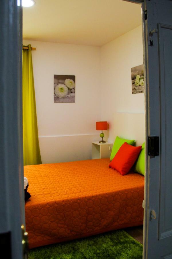 Casa Do Arco Portalegre Hotel ภายนอก รูปภาพ