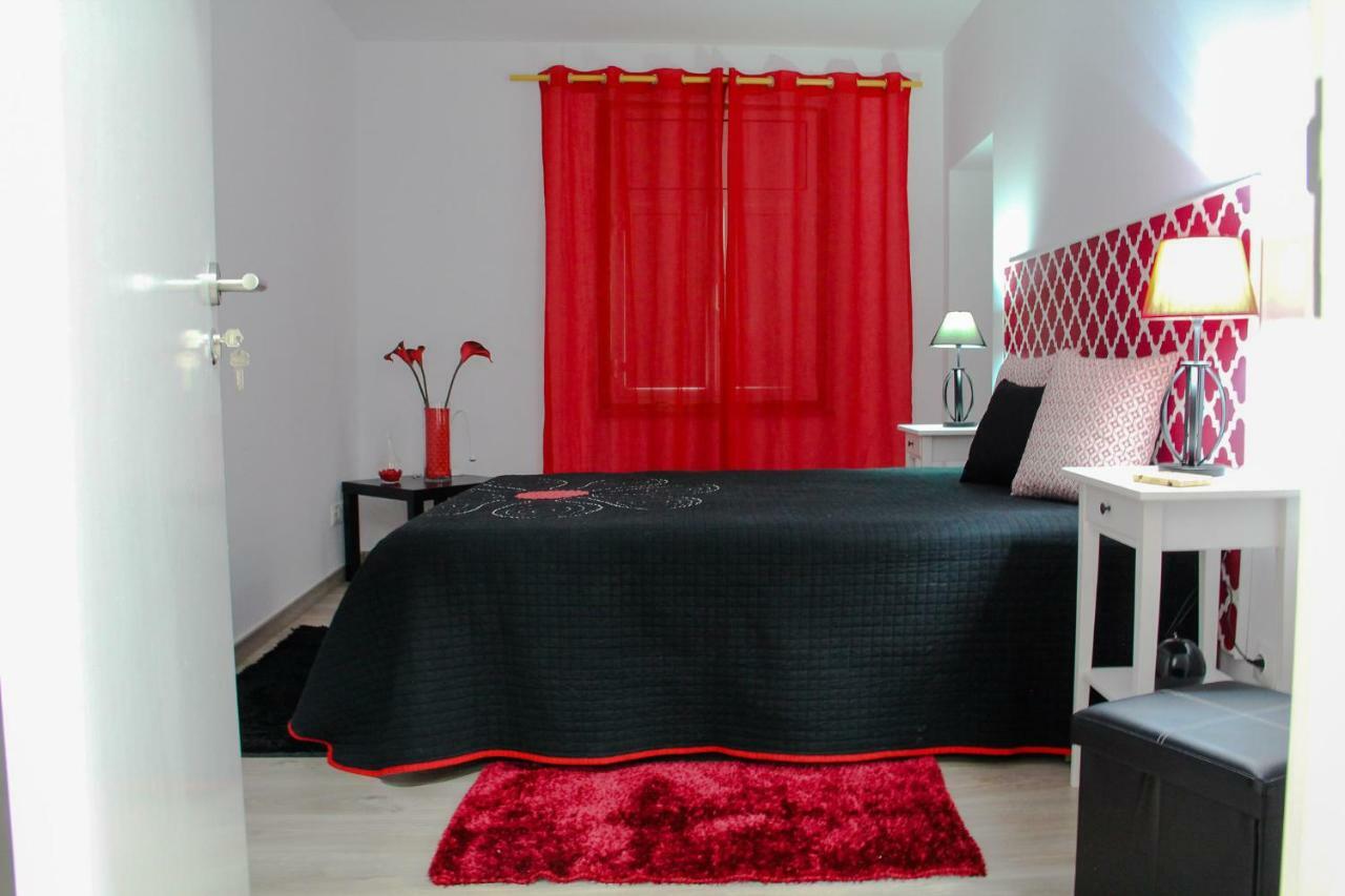 Casa Do Arco Portalegre Hotel ภายนอก รูปภาพ