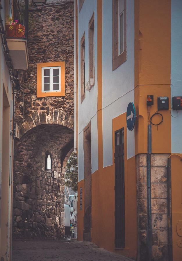 Casa Do Arco Portalegre Hotel ภายนอก รูปภาพ